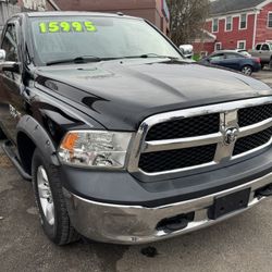 2013 Dodge Ram 1500