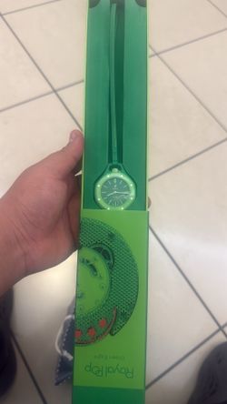 AP swatch