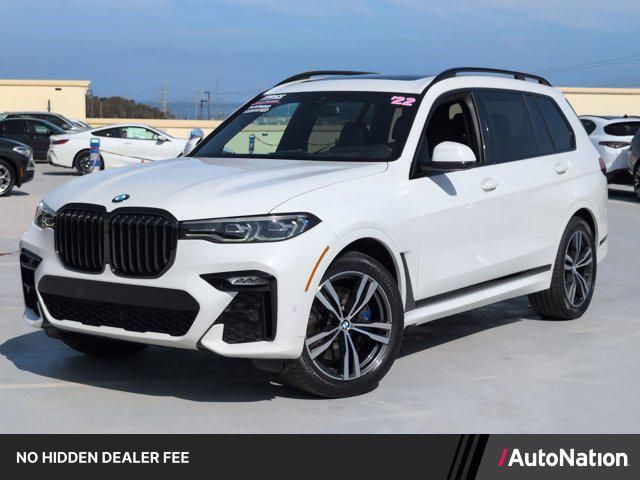 2022 BMW X7