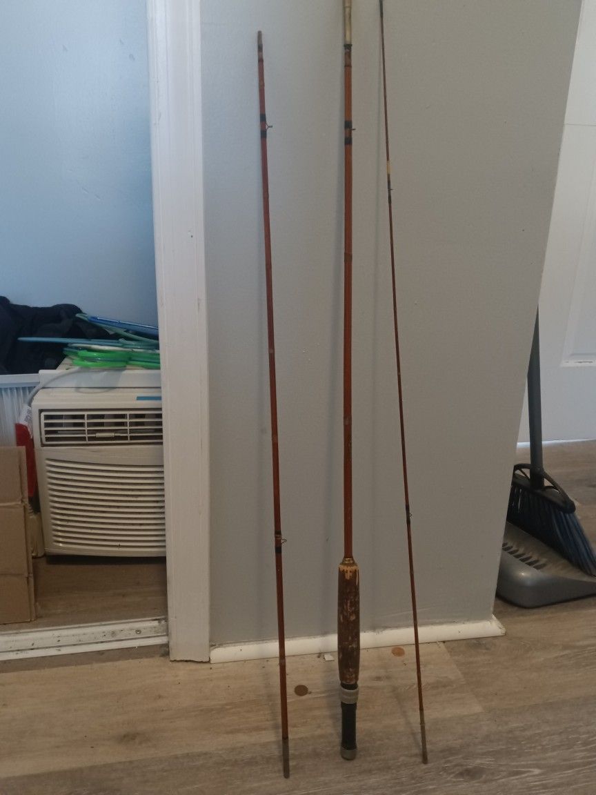 Lucky ace Fly Rod