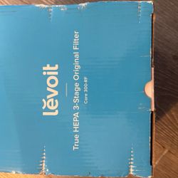 Levoit Core 300-RF HEPA FILTER 