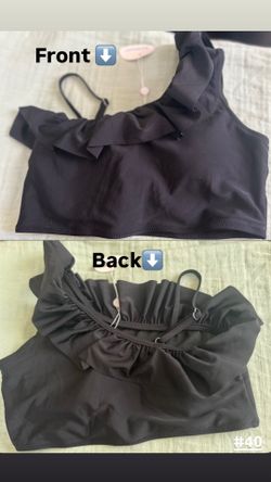 Girls Swimwear Top