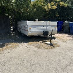 Pop Up Trailer Jayco 