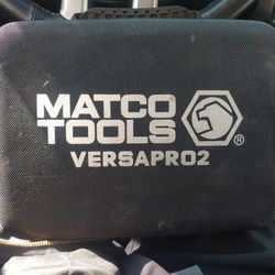 Matco Portable Jump Pack