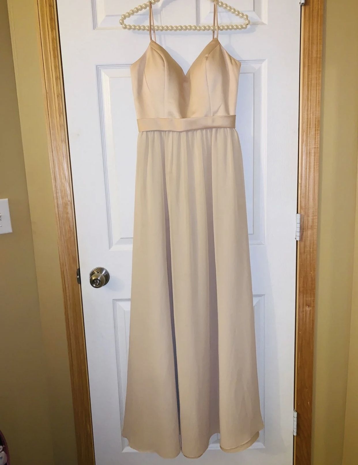 Kennedy Blue Bridesmaid Dress