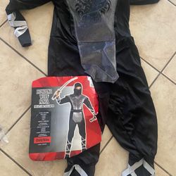 Ninja Costume