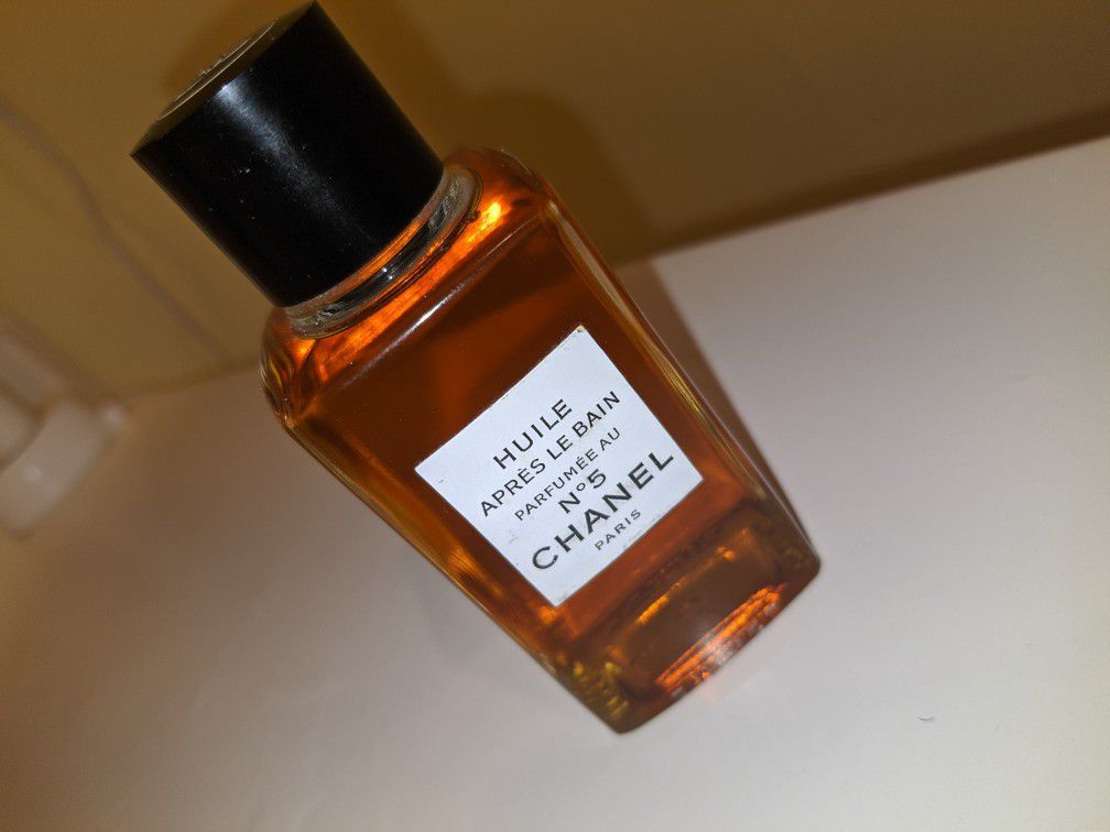 Original Chanel N°5 Paris Perfume
