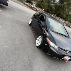 2007 Honda Civic Si