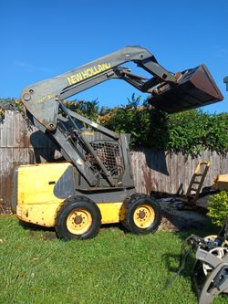 LS 185B New holland