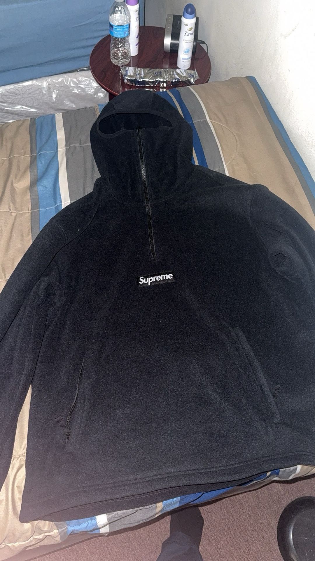 Supreme polar Tec Hoodie