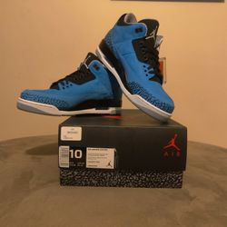 Air Jordan 3 Retro "Powder Blue" 2014