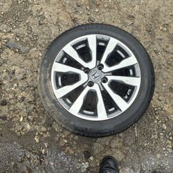 Honda Fit sport OEM wheels rims 16 4x100