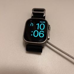 Apple Watch Ultra 