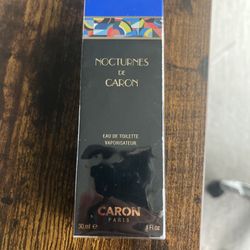 Vintage New sealed Nocturnes De Caron 