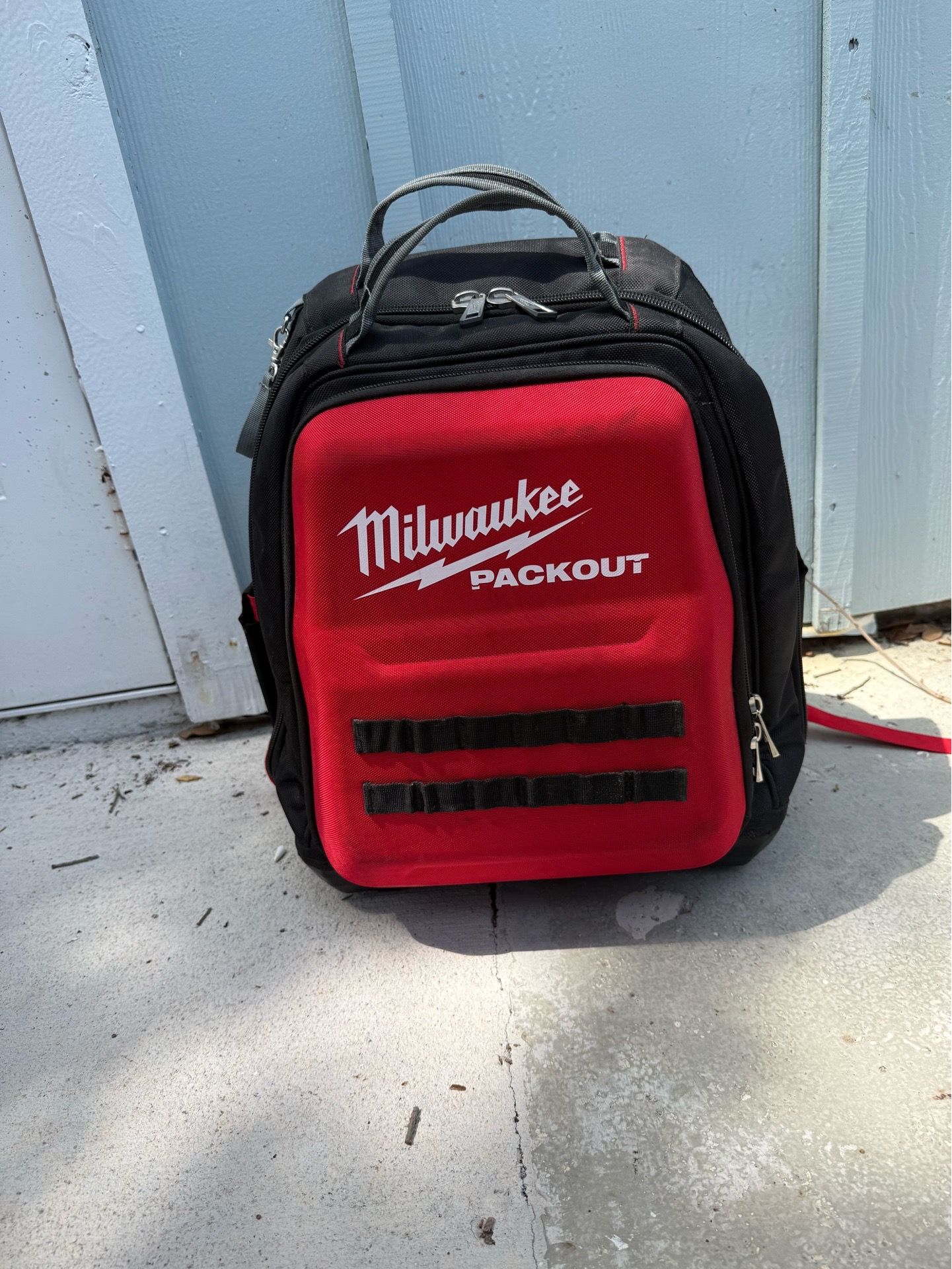 Milwaukee backpack