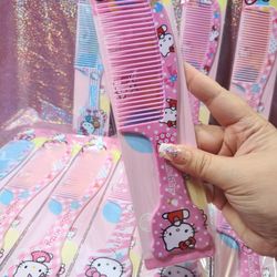 New Hello Kitty Large Combs -$4 Each