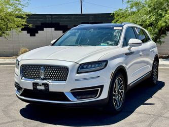 2019 Lincoln Nautilus