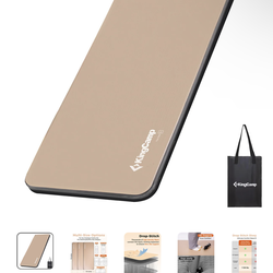 KingCamp Flexi Rest 5.0 Air Sleeping Pad Camping Mattress