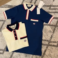 G U C C I Polo