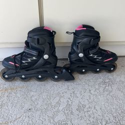 Blade Runner By Roller Blade 