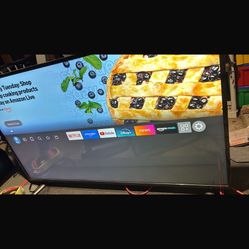 55 Insignia Smart Tv