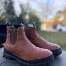 RALPH LAUREN MENS BOOTS