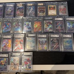 Pokémon Slabs 