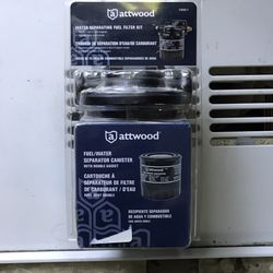 Atwood Fuel/ Water Separater   $25 Boat Or Truck 