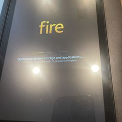 Amazon Fire 8 tablet