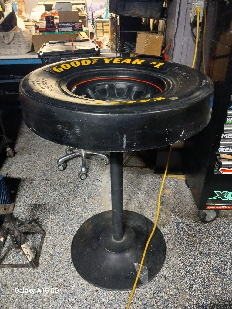 Goodyear Decorative Table