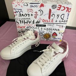 DOLCE GABBANA SNEAKERS 