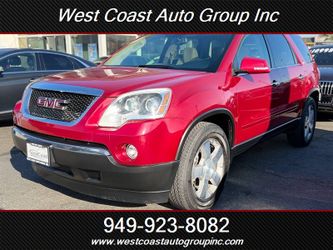 2012 GMC Acadia SLT-1