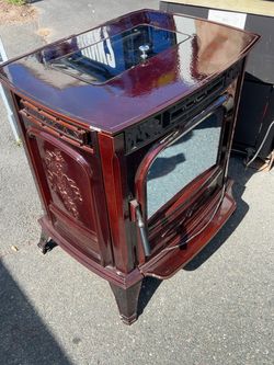 Harman pellet stove