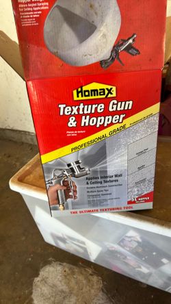 Texture gun