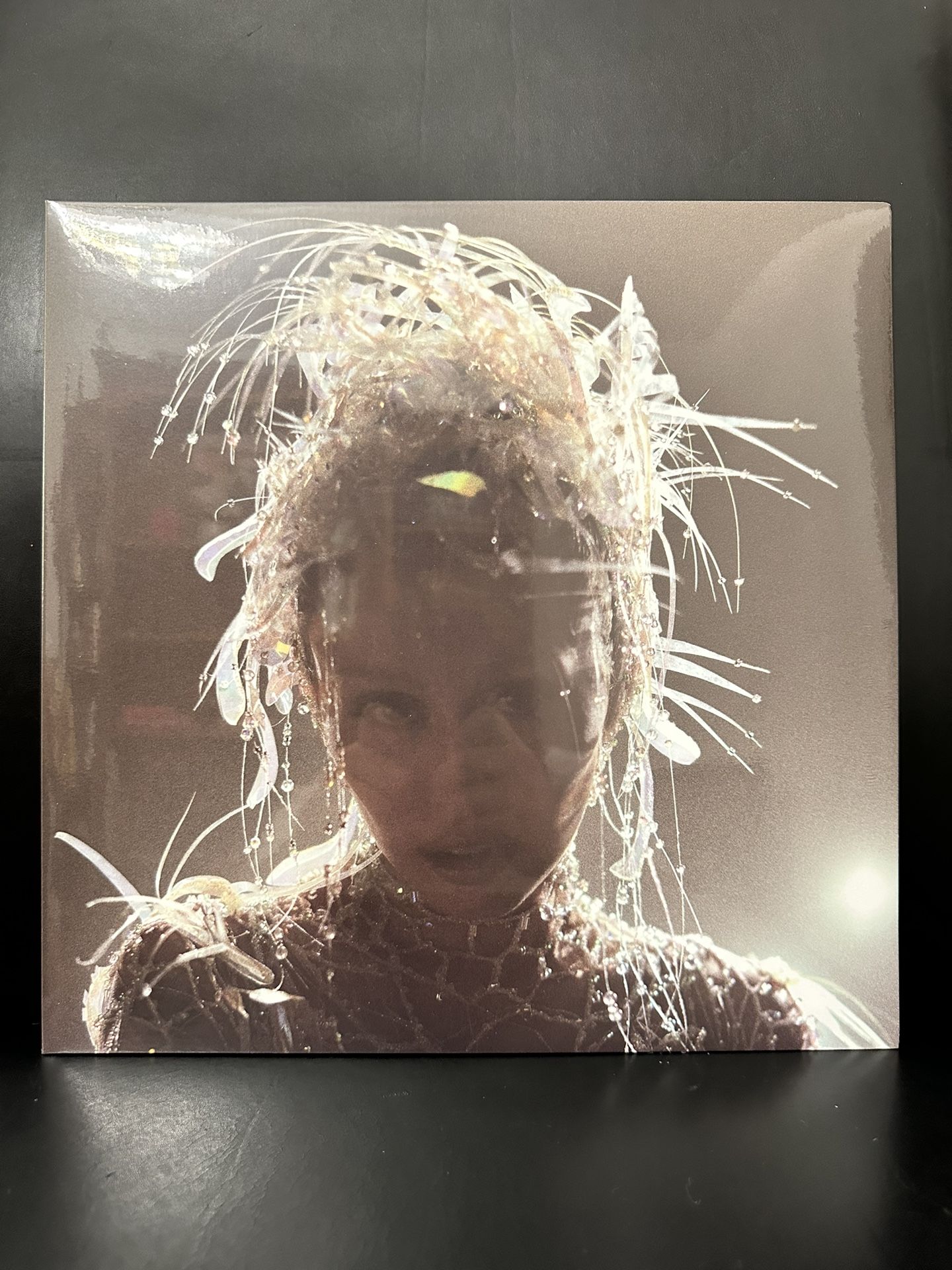 Miley Cyrus - Something Beautiful SIGNED Vinyl - Sealed With Autographed Insert