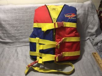 Child's Life Vest small