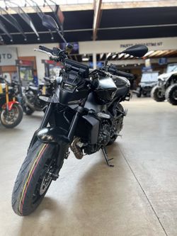 2024 Yamaha Mt-09 