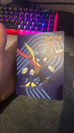 pokemon binder with cards