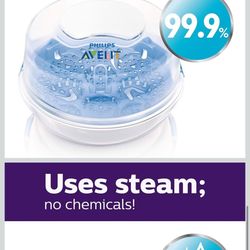 Philips AVENT Steam Sterilizer