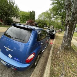 2007 Chrysler PT Cruiser