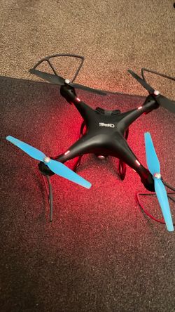 Promark Gps Camera Drone With Battery And Control 