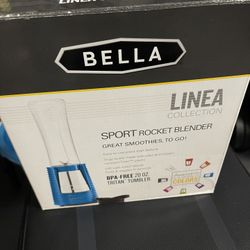 LINEA COLLECTION SPORT ROCKET BLENDER GREAT SMOOTHIES