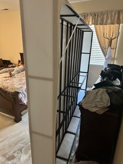 Cal king box spring