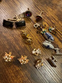 Vintage jewelry