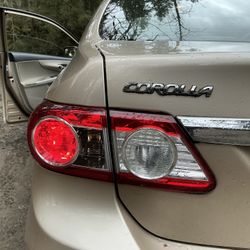 2012 Toyota Corolla
