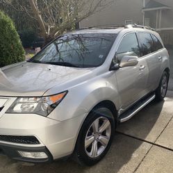 Acura MDX