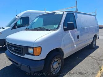 2005 Ford E-150