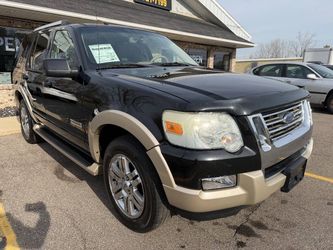 2007 Ford Explorer