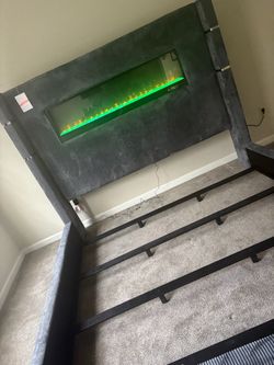 King Size Bed
