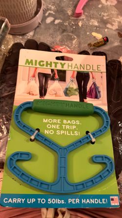 Mighty handle